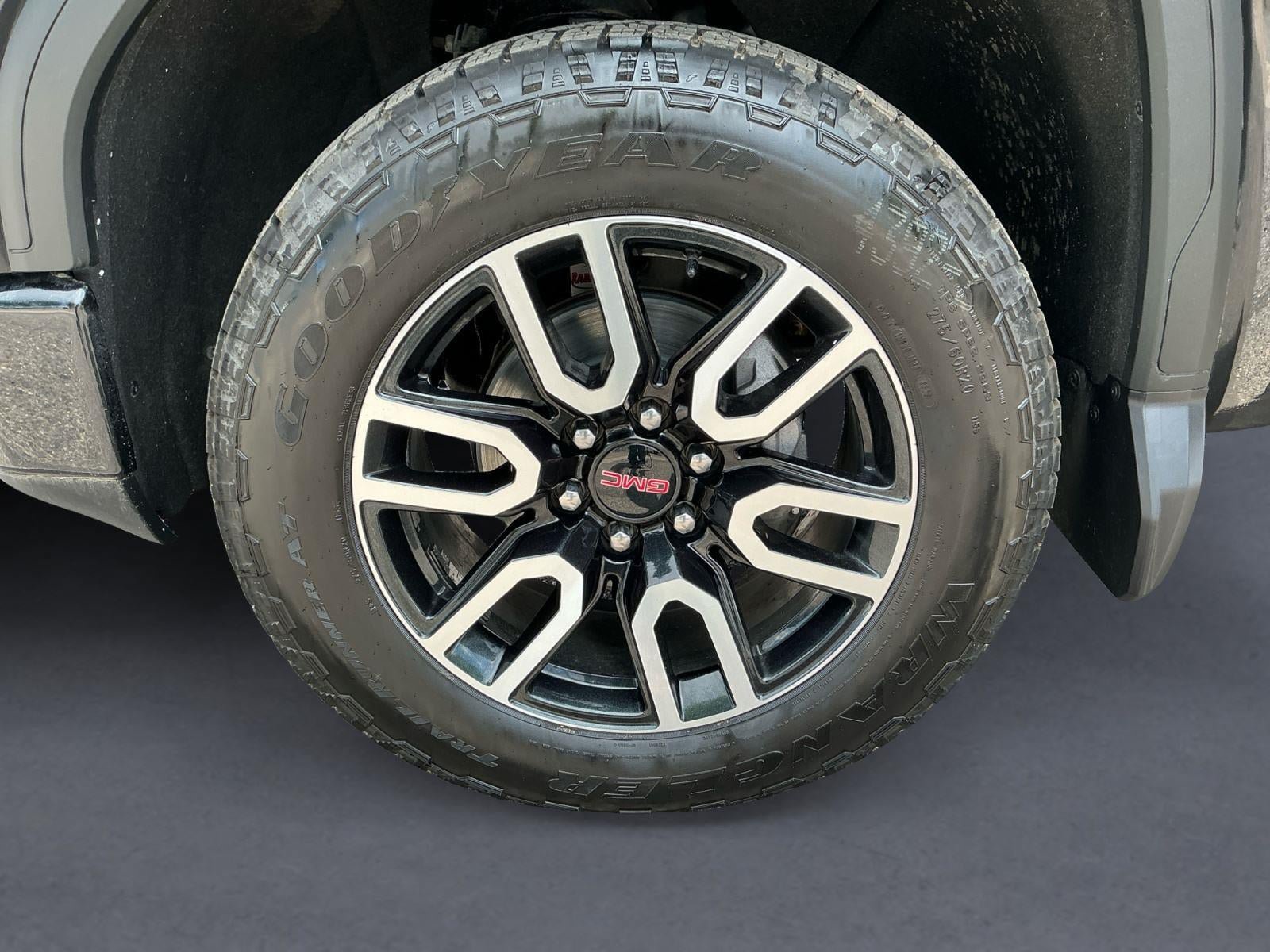 Used 2021 GMC Sierra 1500 AT4 w/ AT4 Value Package AWD/4WD image 9