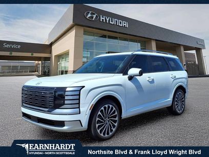 New 2026 Hyundai Palisade Calligraphy