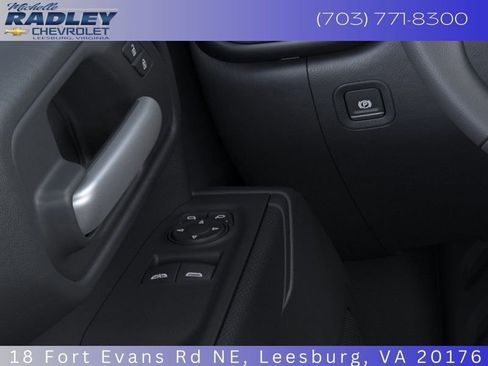 New 2026 Chevrolet Silverado 2500 W/T w/ WT/CX Safety Package image 22