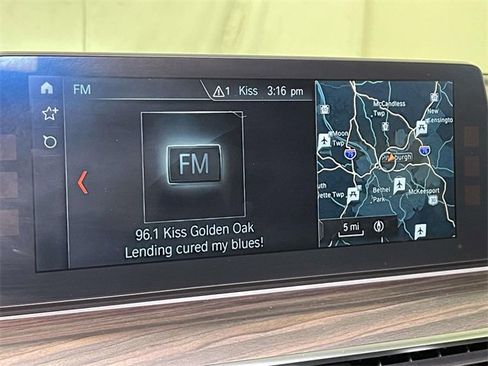 Used 2018 BMW 530i xDrive image 23