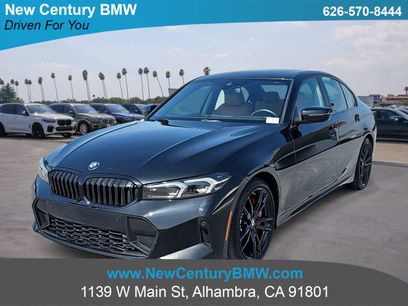 Used 2023 BMW 330i Sedan w/ M Sport Package