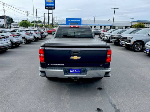 Used 2016 Chevrolet Silverado 1500 LT w/ All Star Edition AWD/4WD image 24
