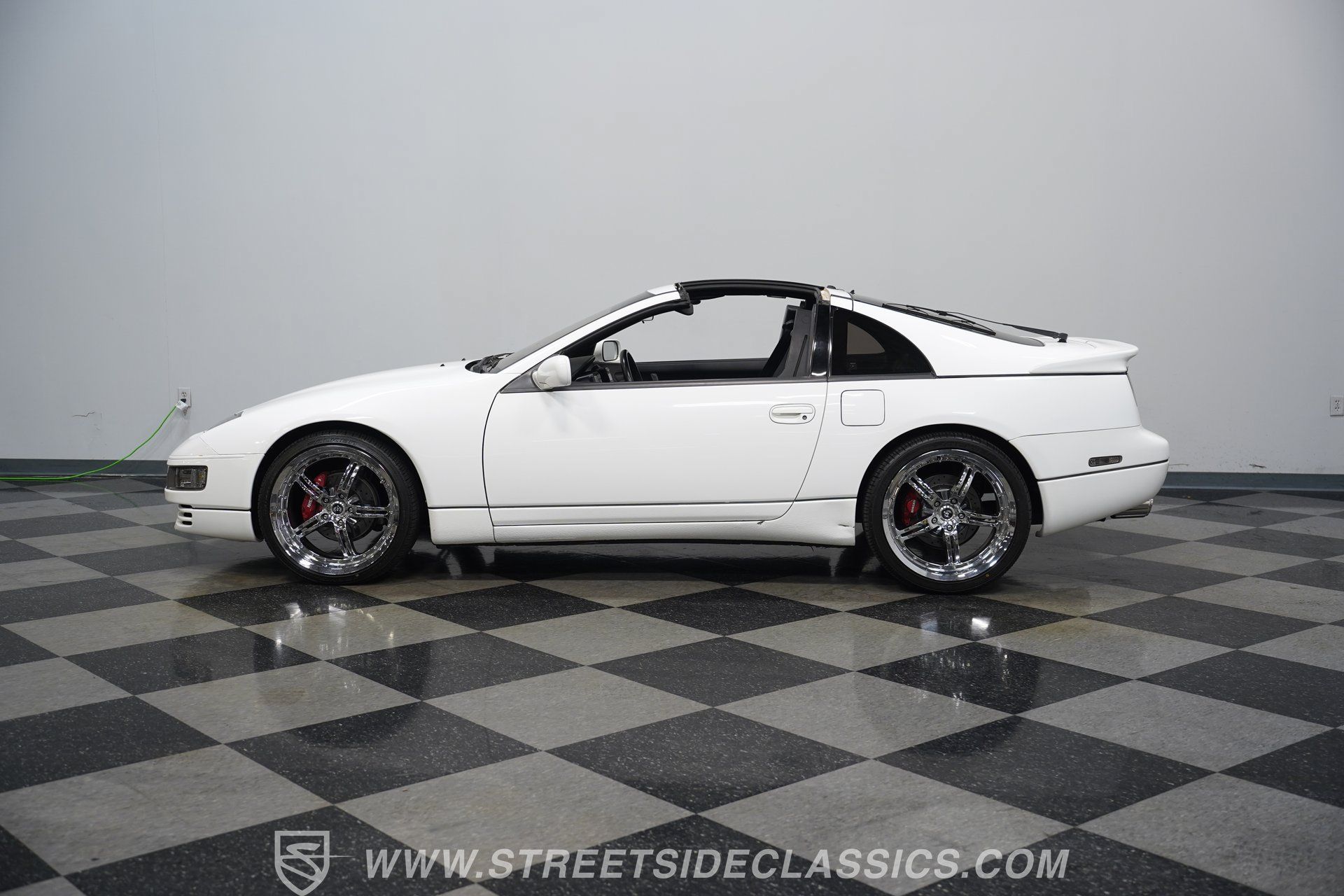 Used 1990 Nissan 300ZX Twin Turbo RWD image 2