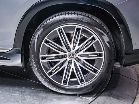 Certified 2023 Mercedes-Benz EQS 450+ 4MATIC SUV image 9