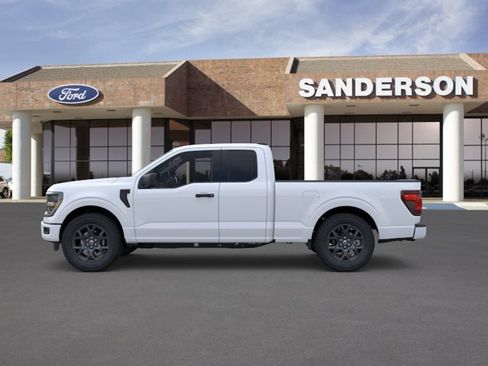 New 2026 Ford F150 STX w/ Equipment Group 200A RWD image 4