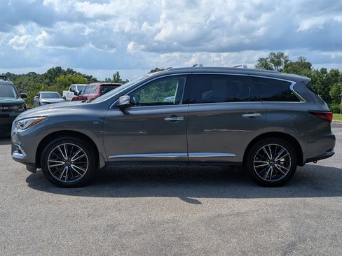 Used 2019 INFINITI QX60 Luxe w/ Sensory Package AWD/4WD image 6