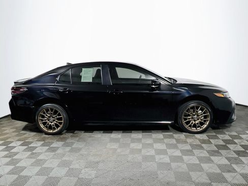 Certified 2024 Toyota Camry SE w/ Convenience Package AWD/4WD image 8