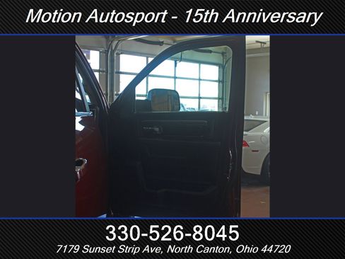 Used 2018 RAM 3500 Laramie w/ Sport Appearance Group image 33