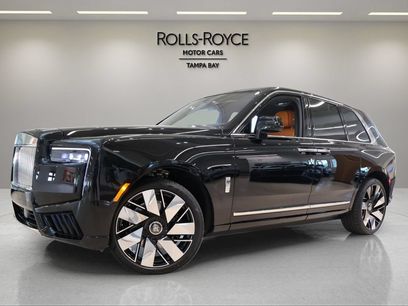New 2026 Rolls-Royce Cullinan