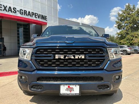 Used 2023 RAM 1500 Lone Star AWD/4WD image 3