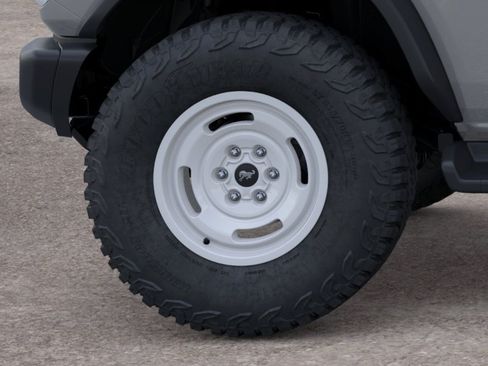 New 2026 Ford Bronco Heritage Edition AWD/4WD image 21