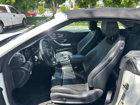 Used 2018 Mercedes-Benz E 400 Cabriolet image 2