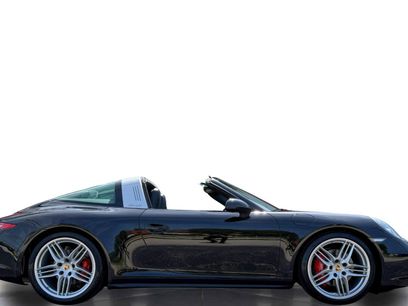 Used 2016 Porsche 911 Targa 4S