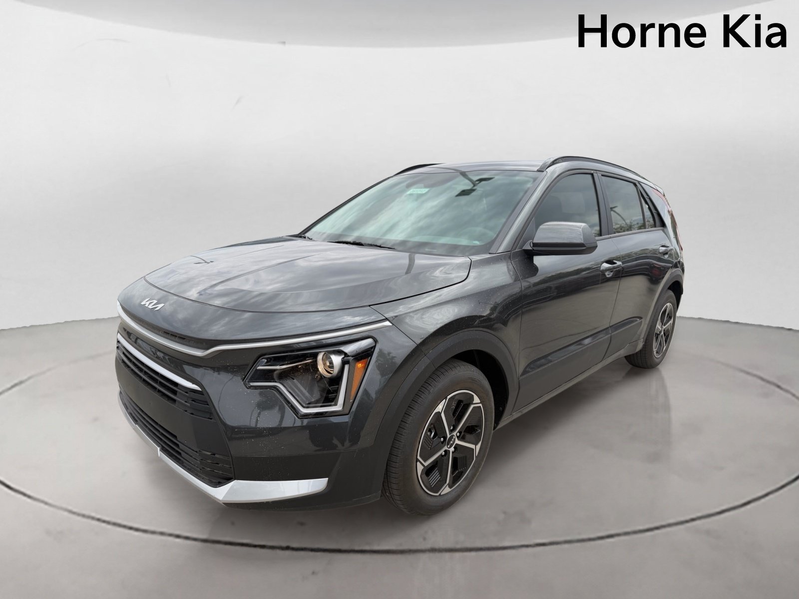 New 2026 Kia Niro LX FWD image 7