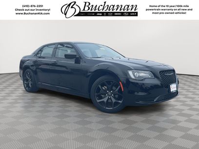 Used 2022 Chrysler 300 Touring w/ Sport Appearance Package