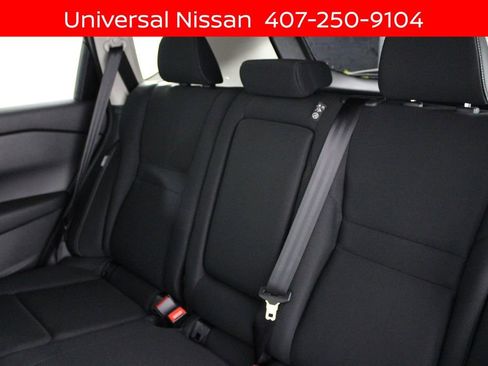 New 2026 Nissan Rogue S image 15