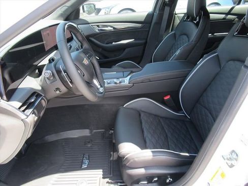 New 2026 Cadillac CT5 V RWD image 16