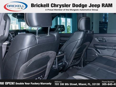 Used 2024 RAM 1500 TRX AWD/4WD image 17