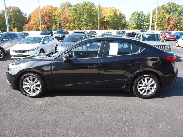 Used 2014 MAZDA MAZDA3 i Touring FWD image 3