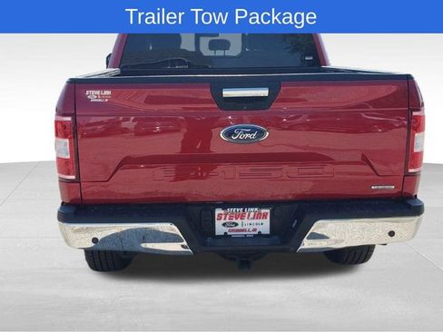 Used 2020 Ford F150 XLT w/ Equipment Group 302A Luxury AWD/4WD image 5