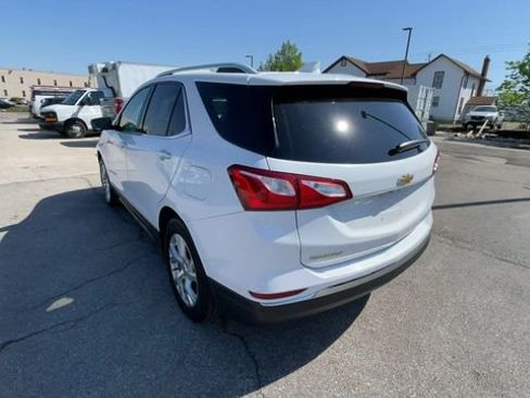 Used 2020 Chevrolet Equinox Premier AWD/4WD image 8