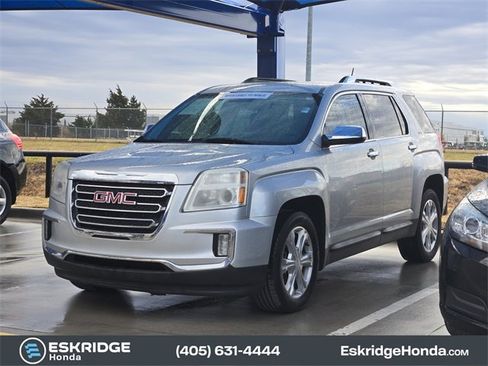 Used 2016 GMC Terrain SLT w/ Driver Alert Package I image 2