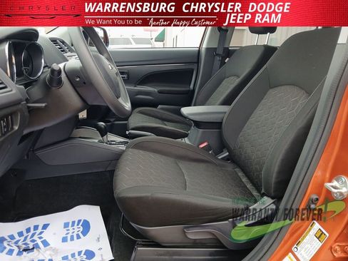 Used 2024 Mitsubishi Outlander Sport ES image 11