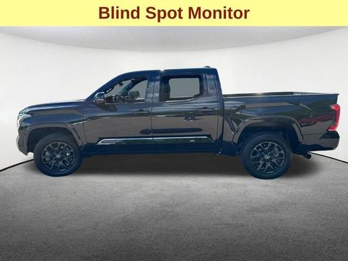Certified 2025 Toyota Tundra Platinum AWD/4WD image 7