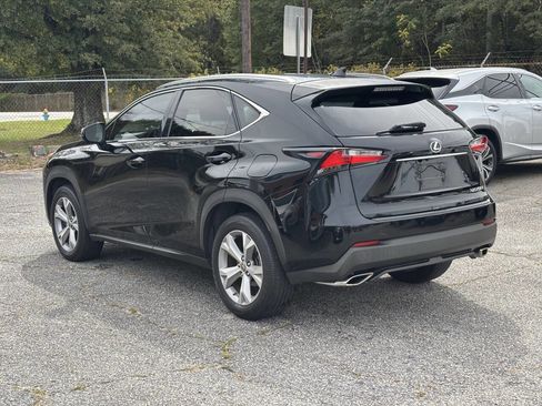 Used 2017 Lexus NX 200t FWD image 9