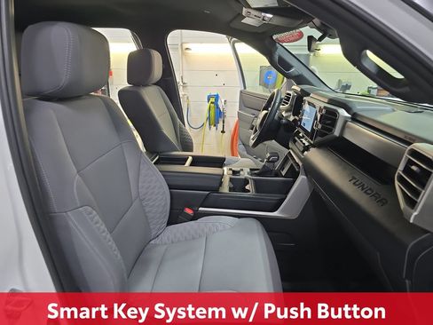 Certified 2025 Toyota Tundra SR5 AWD/4WD image 13