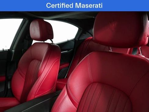 Used 2023 Maserati Ghibli Modena Q4 image 2