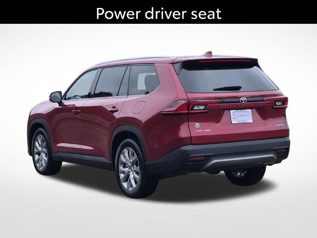 Certified 2026 Toyota Grand Highlander AWD Hybrid image 9