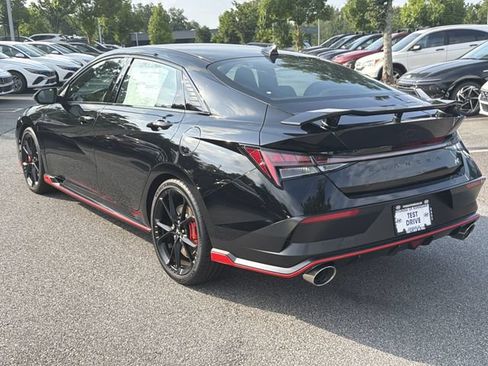 New 2026 Hyundai Elantra N FWD image 6