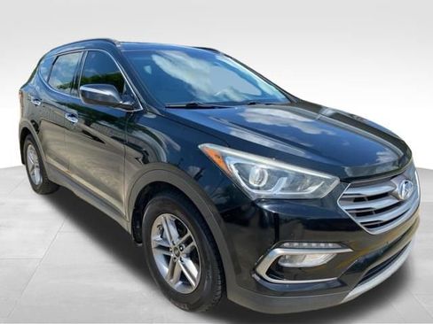 Used 2018 Hyundai Santa Fe Sport w/ 2.4L Value Package 02 image 4