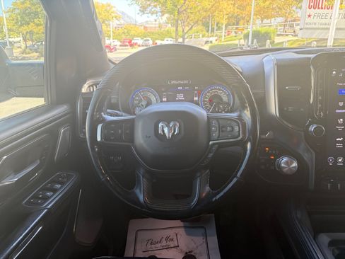 Used 2020 RAM 1500 Limited AWD/4WD image 23