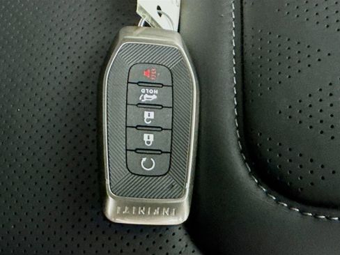 New 2026 INFINITI QX80 Autograph w/ Premium Cargo Package image 38