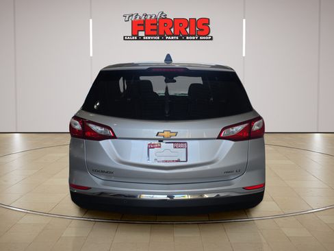 Used 2020 Chevrolet Equinox LT AWD/4WD image 4
