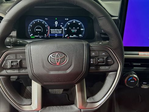 New 2026 Toyota Tacoma TRD Off-Road AWD/4WD image 12