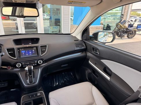 Used 2016 Honda CR-V Touring image 26