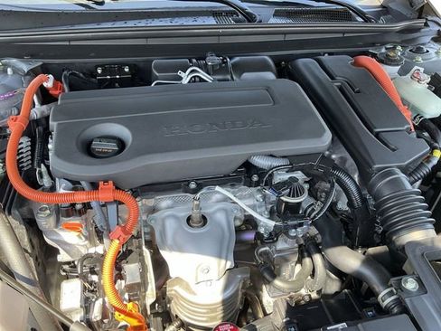 New 2026 Honda Accord Sport image 33