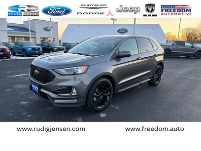 Used 2024 Ford Edge ST-Line w/ Class II Trailer Tow Package