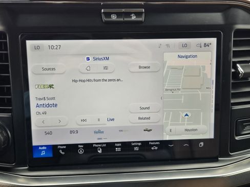 Used 2025 Ford F250 King Ranch w/ Chrome Package AWD/4WD image 16