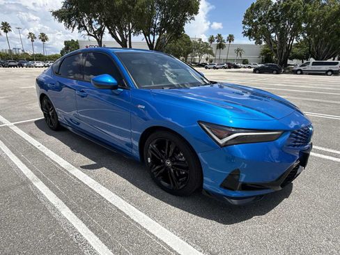 Used 2026 Acura Integra A-Spec FWD image 2