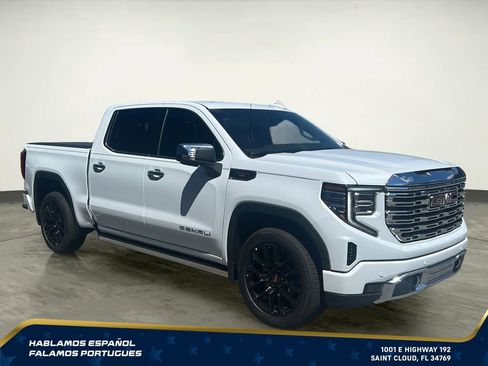 New 2026 GMC Sierra 1500 Denali AWD/4WD image 8