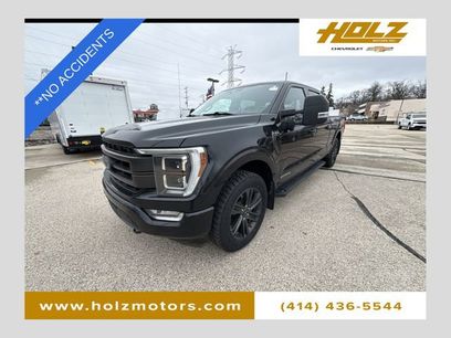 Used 2021 Ford F150 Lariat w/ Equipment Group 502A High