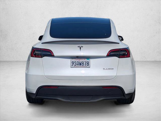 Used 2025 Tesla Model Y Performance AWD/4WD image 6