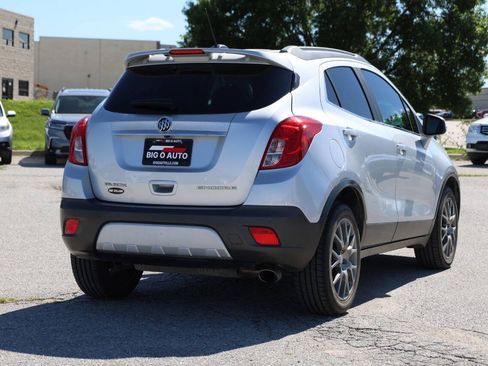 Used 2016 Buick Encore Sport Touring FWD image 9