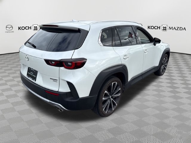 Certified 2024 MAZDA CX-50 AWD 2.5 Turbo w/ Weather Package image 7