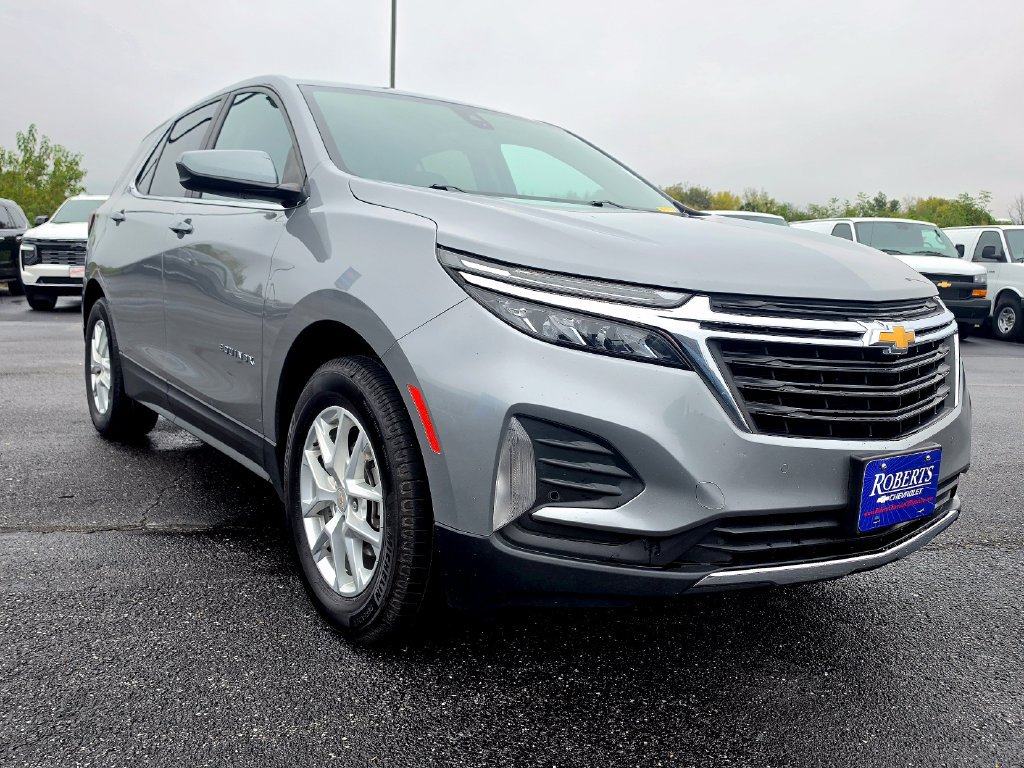 Used 2024 Chevrolet Equinox LT FWD image 11