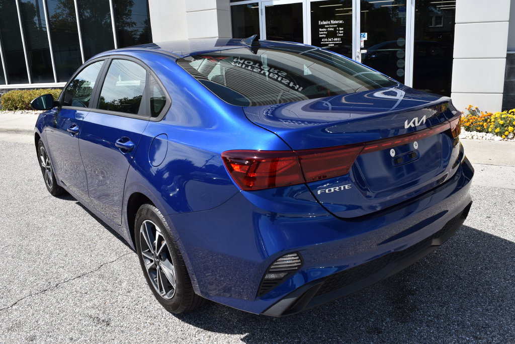 Used 2024 Kia Forte LXS FWD image 6